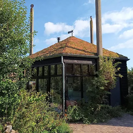 Ons Achter - De Hooischuur Holiday home *