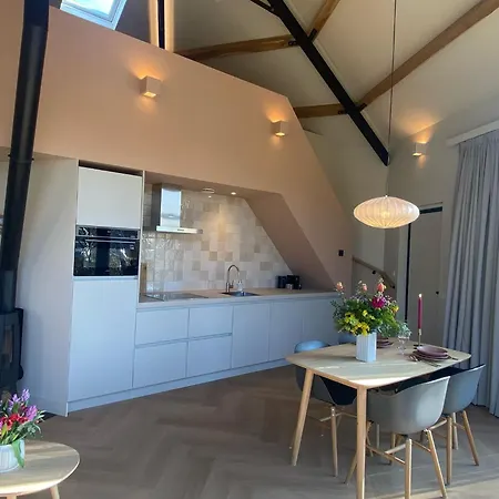 Holiday home Ons Achter - De Hooischuur *
