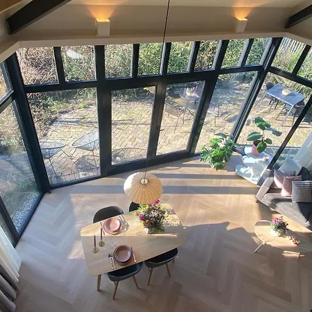 Ons Achter - De Hooischuur Holiday home *