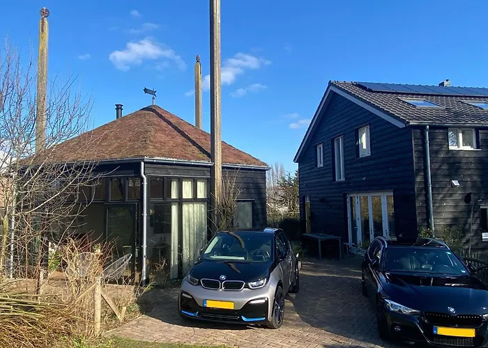 Ons Achter - De Hooischuur Casa de Férias Noordwijkerhout