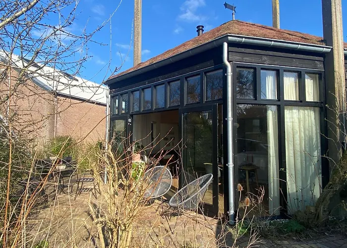 Ons Achter - De Hooischuur *