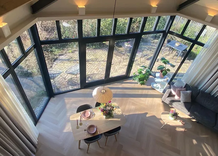 Ons Achter - De Hooischuur Tatil Evi *