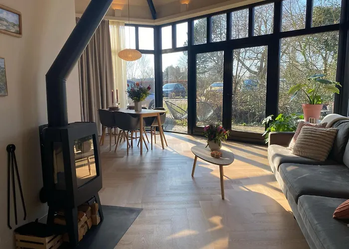 Tatil Evi Ons Achter - De Hooischuur *