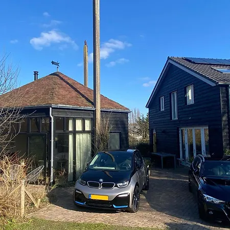 Ons Achter - De Hooischuur Vakantiehuis Noordwijkerhout