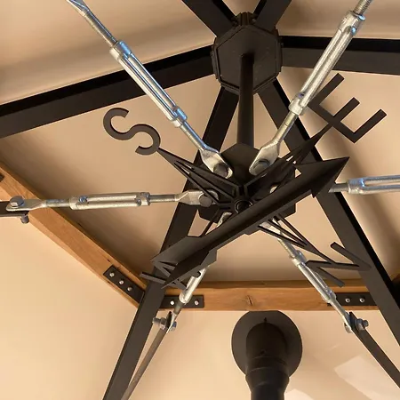 Vakantiehuis Ons Achter - De Hooischuur Noordwijkerhout