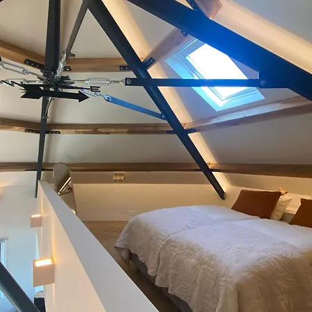 Vakantiehuis Ons Achter - De Hooischuur