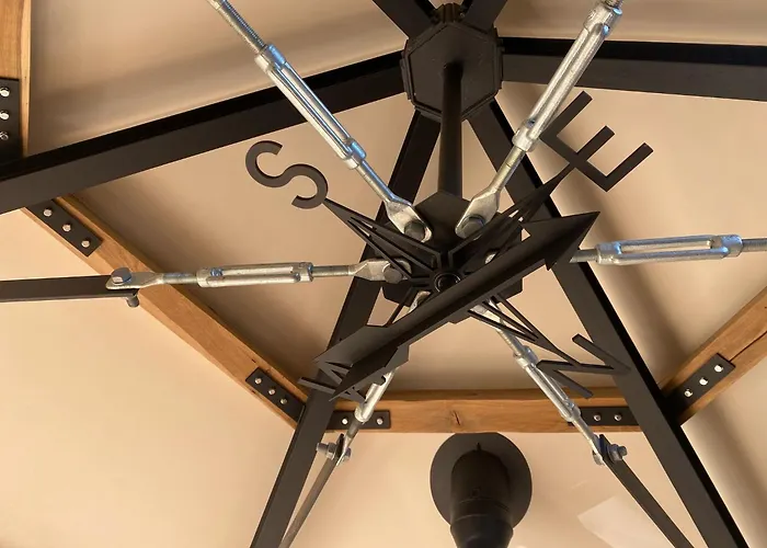 Vakantiehuis Ons Achter - De Hooischuur Noordwijkerhout