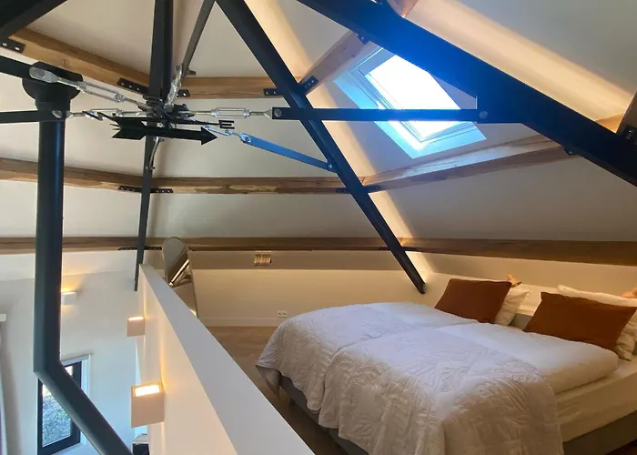 Vakantiehuis Ons Achter - De Hooischuur